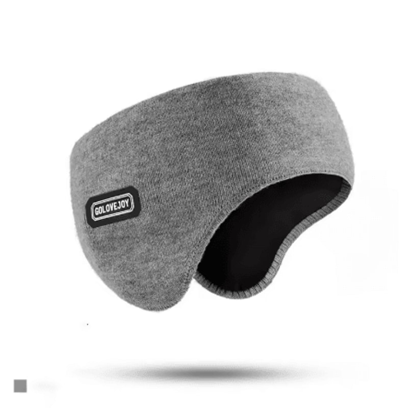 Soft Plush Winter Earmuffs Warm Ear Cover With Earflap Protection For Men Women 1