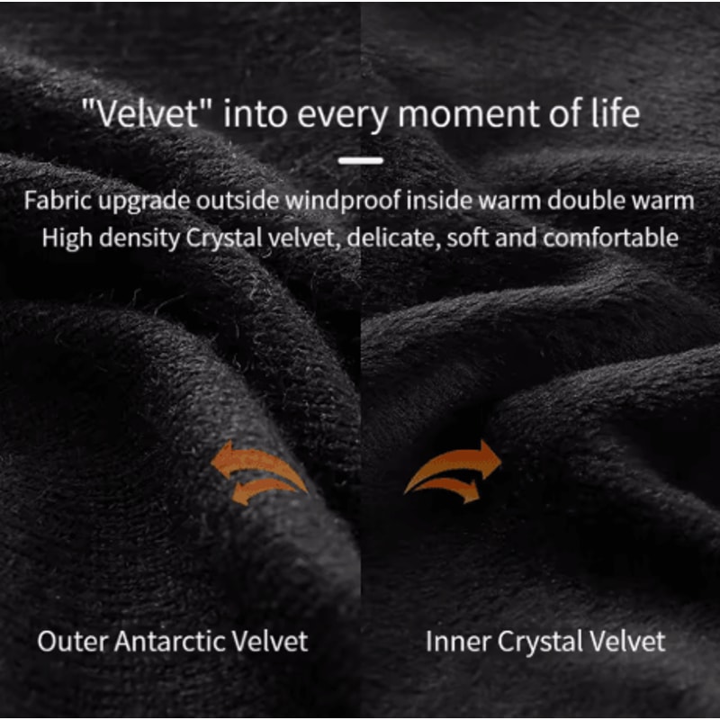 Soft Plush Winter Earmuffs Warm Ear Cover With Earflap Protection For Men Women 7