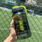 1 Liter Large Capacity Sports Water Bottle BPA Free Plastic Gym And Outdoor Drinking Bottle With Li 4