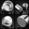 2000ml Stainless Steel Thermal Tumbler Large Capacity Insulated Water Bottle For Hot And Cold Trave 2