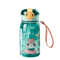 400ml Kids Cartoon Sippy Cup With Straw Leakproof Portable Water Bottle For Children 3