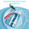 400ml Kids Cartoon Sippy Cup With Straw Leakproof Portable Water Bottle For Children 7