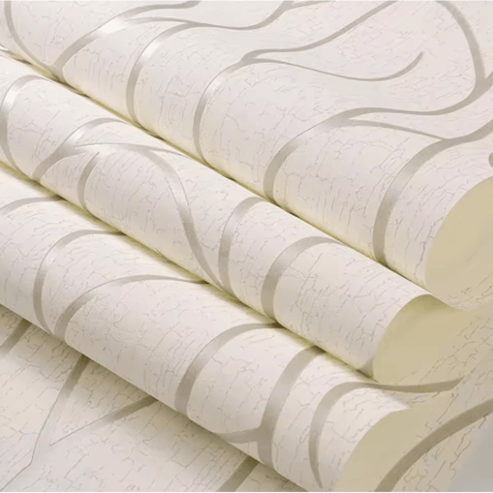 3D Decorative Wall Paper Roll Textured Wall Sticker For Living Room And Home Decor 2