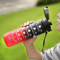 1000ml Gradient Sports Water Bottle With Time Scale BPA Free Large Capacity Gym And Outdoor Bottle 7