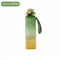 1 Liter Gradient Sports Water Bottle With Scale Large Capacity Outdoor Gym Hiking Bottle 5
