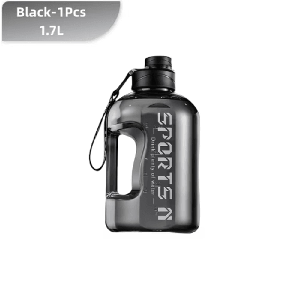 17L To 27L Large Capacity Sports Water Bottle With Time Scale Outdoor Gym And Hiking Hydration Kett 11