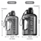 17L To 27L Large Capacity Sports Water Bottle With Time Scale Outdoor Gym And Hiking Hydration Kett 13