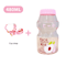 480ml Kawaii Milk Carton Water Bottle Cute Plastic Drinking Bottle With Cup And Strap 10
