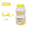 480ml Kawaii Milk Carton Water Bottle Cute Plastic Drinking Bottle With Cup And Strap 12