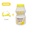 480ml Kawaii Milk Carton Water Bottle Cute Plastic Drinking Bottle With Cup And Strap 12