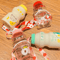 480ml Kawaii Milk Carton Water Bottle Cute Plastic Drinking Bottle With Cup And Strap 18