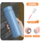 Stainless Steel Mini Thermal Water Bottle Compact Vacuum Insulated Coffee Thermos 200ml To 300ml 2