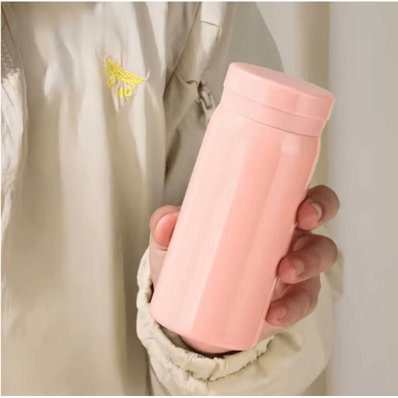 Stainless Steel Mini Thermal Water Bottle Compact Vacuum Insulated Coffee Thermos 200ml To 300ml 11