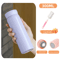 Stainless Steel Mini Thermal Water Bottle Compact Vacuum Insulated Coffee Thermos 200ml To 300ml 4