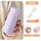 Stainless Steel Mini Thermal Water Bottle Compact Vacuum Insulated Coffee Thermos 200ml To 300ml 8
