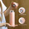 Stainless Steel Mini Thermal Water Bottle Compact Vacuum Insulated Coffee Thermos 200ml To 300ml 10