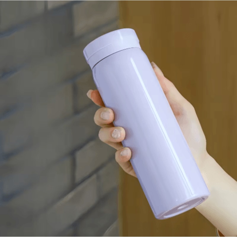 Stainless Steel Mini Thermal Water Bottle Compact Vacuum Insulated Coffee Thermos 200ml To 300ml 12