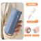 Stainless Steel Mini Thermal Water Bottle Compact Vacuum Insulated Coffee Thermos 200ml To 300ml 1