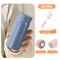 Stainless Steel Mini Thermal Water Bottle Compact Vacuum Insulated Coffee Thermos 200ml To 300ml 1