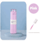 Mini Stainless Steel Thermal Water Bottle With Straw Vacuum Insulated Travel Cup For Tea And Coffee 2