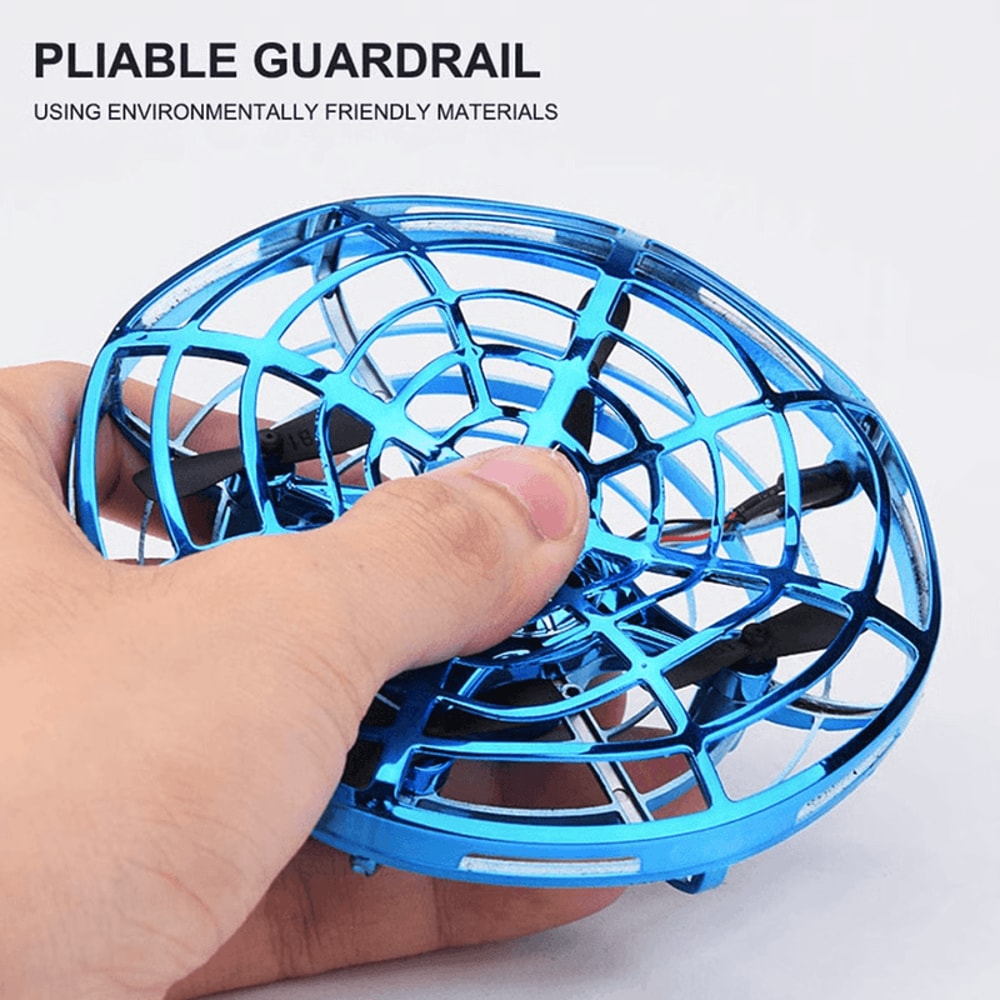 indoor gesturecontrolled drone toy for kids
