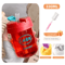 330ml Mini Kids Straw Water Bottle Cute Leakproof And Anti Fall Portable Sports Drink Cup 1