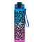 1 Liter Leopard Print Sports Water Bottle Leak Proof Large Capacity Gym And Travel Bottle 1