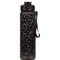 1 Liter Leopard Print Sports Water Bottle Leak Proof Large Capacity Gym And Travel Bottle 9