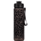 1 Liter Leopard Print Sports Water Bottle Leak Proof Large Capacity Gym And Travel Bottle 9