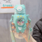 660ml Cartoon Animal Kids Water Bottle Leak Proof Straw Cup With Safety Lock For Travel And Outdoor 4