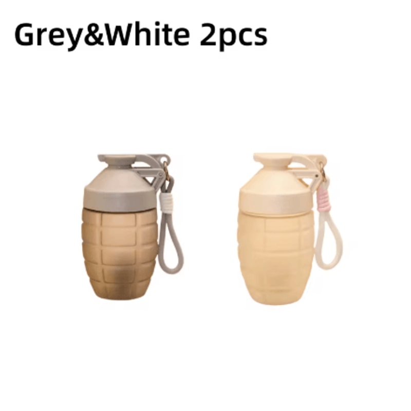 600ml Fitness Shaker Bottle High Capacity Protein Mixing Cup For Gym And Nutrition 1to 2 PC 1