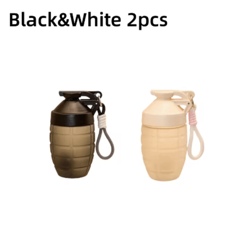 600ml Fitness Shaker Bottle High Capacity Protein Mixing Cup For Gym And Nutrition 1to 2 PC 2