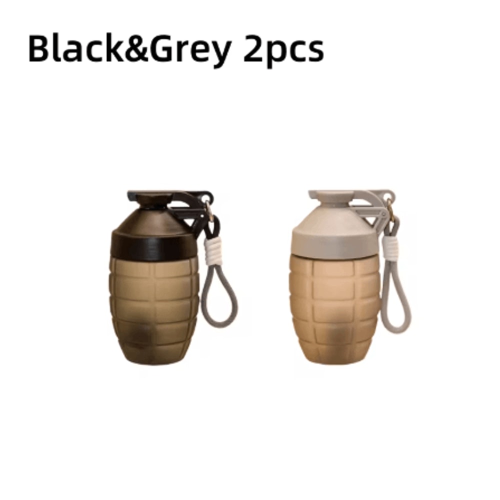 600ml Fitness Shaker Bottle High Capacity Protein Mixing Cup For Gym And Nutrition 1to 2 PC 4