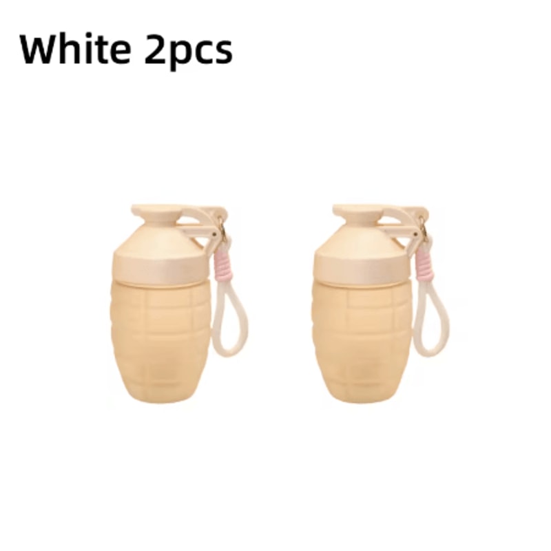 600ml Fitness Shaker Bottle High Capacity Protein Mixing Cup For Gym And Nutrition 1to 2 PC 5