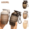 600ml Fitness Shaker Bottle High Capacity Protein Mixing Cup For Gym And Nutrition 1to 2 PC 0