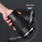 304 Stainless Steel Vacuum Insulated Water Bottle 500ml Anti Slip Thermal Coffee Mug For Office And 9