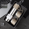 304 Stainless Steel Vacuum Insulated Water Bottle 500ml Business Style Travel Thermal Coffee Mug 1