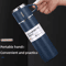 304 Stainless Steel Vacuum Insulated Water Bottle 500ml Business Style Travel Thermal Coffee Mug 7