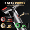 CENRR Mini Cordless Car Vacuum Cleaner Portable Handheld Wireless Vacuum With Strong Suction 6