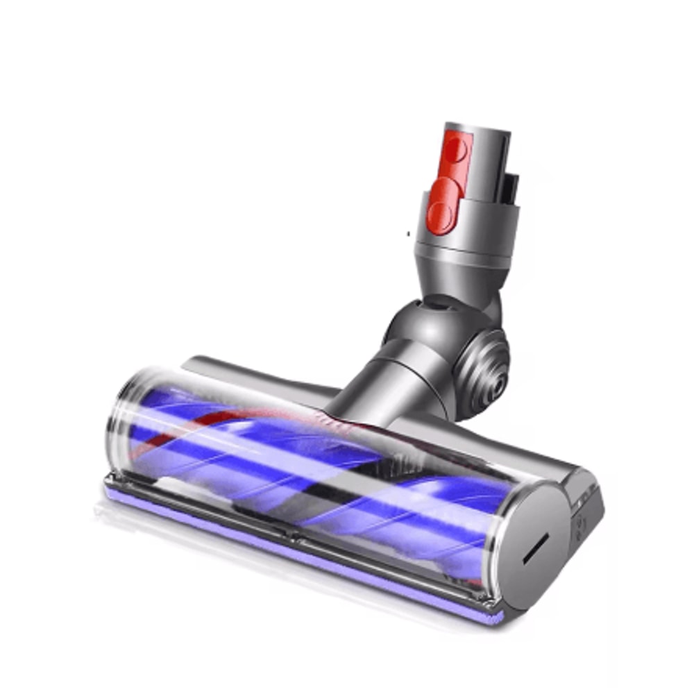 Anti Entanglement Direct Drive Cleaner Head For Dyson V7 V8 V10 V11 V15 Motorized Brush Turbine Too 1