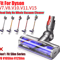 Anti Entanglement Direct Drive Cleaner Head For Dyson V7 V8 V10 V11 V15 Motorized Brush Turbine Too 5