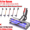 Anti Entanglement Direct Drive Cleaner Head For Dyson V7 V8 V10 V11 V15 Motorized Brush Turbine Too 5