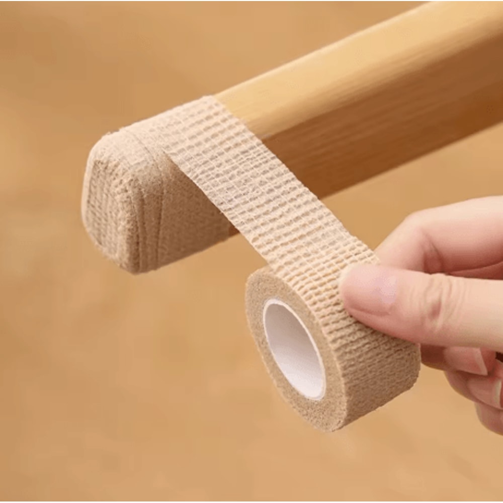Anti Slip Silent Furniture Foot Pads Floor Protection Covers And Multifunctional Protective Tape Fo 0