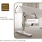 Foldable Adjustable Laptop Bed Tray Table Height And Angle Adjustable Desk For Bed Sofa And Floor 7