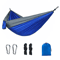 Ultra Light Camping Hammock 300kg Heavy Duty Parachute Nylon Travel Hammock For Outdoor And Indoor 1