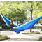Ultra Light Camping Hammock 300kg Heavy Duty Parachute Nylon Travel Hammock For Outdoor And Indoor 9