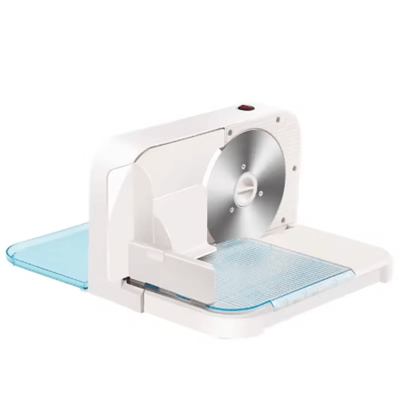 Electric Lamb Roll Meat Slicer Compact Household And Commercial Beef Slicing Machine 1
