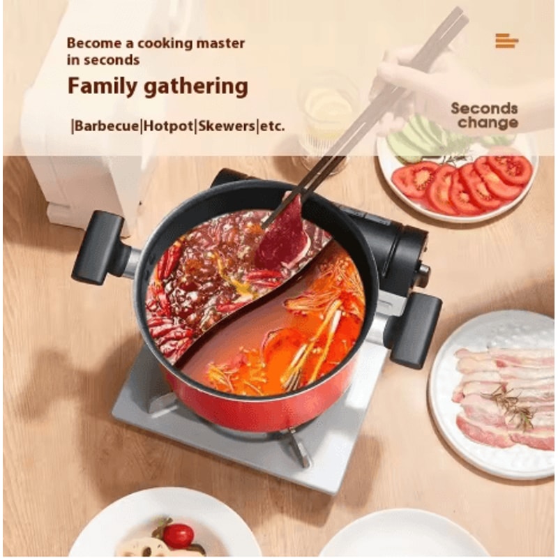 Electric Lamb Roll Meat Slicer Compact Household And Commercial Beef Slicing Machine 4