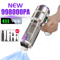 Mini Cordless Car Vacuum Cleaner 998000PA Powerful Handheld Vacuum And Blower For Home And Auto 0
