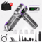 Mini Cordless Car Vacuum Cleaner 998000PA Powerful Handheld Vacuum And Blower For Home And Auto 2